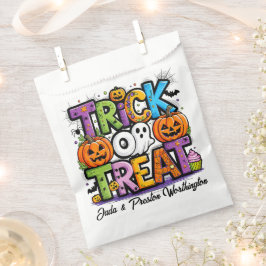 Sacolinha Trick ou Tratar ou TRUNK ou Tratar