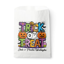 Trick ou Tratar ou TRUNK ou Tratar