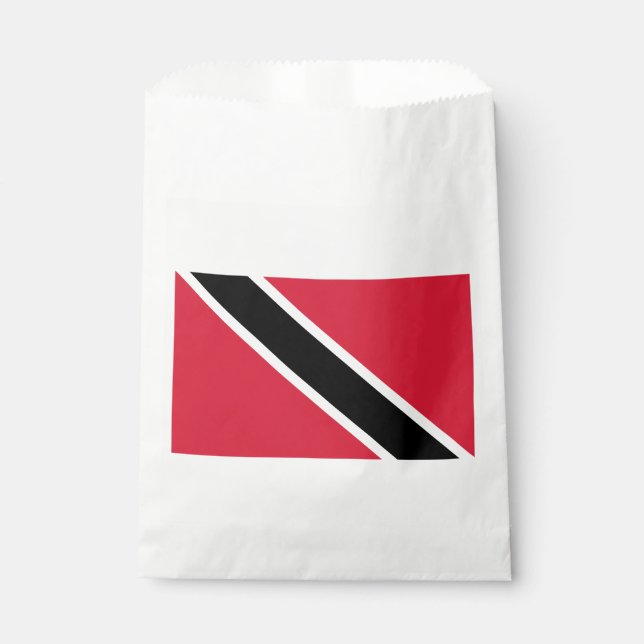 Sacolinha Trinidad e Tobago (Frente)