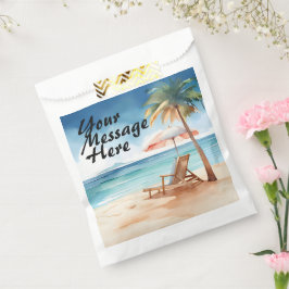 Sacolinha Tropical Beach Party