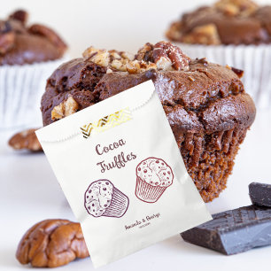 Sacolinha Trufas de Cacau