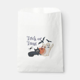 Sacolinha Truques ou Tratar