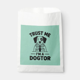 Sacolinha Trust Me I’m a Dogtor