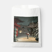 Tsuchiya Koitsu - Neve no Santuário Nezu