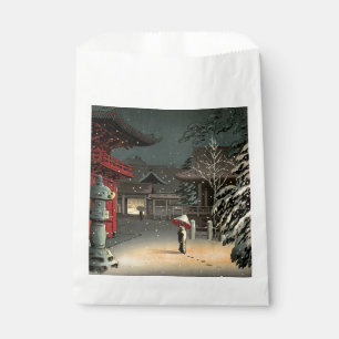 Sacolinha Tsuchiya Koitsu - Neve no Santuário Nezu