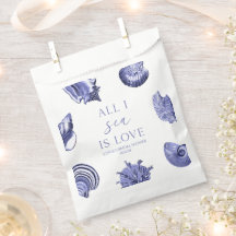 Tudo O Que Vejo É Amor Elegantes Conchas de Casame