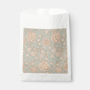 Sacolinha Tulipa Selvagem Floral Design de William Morris