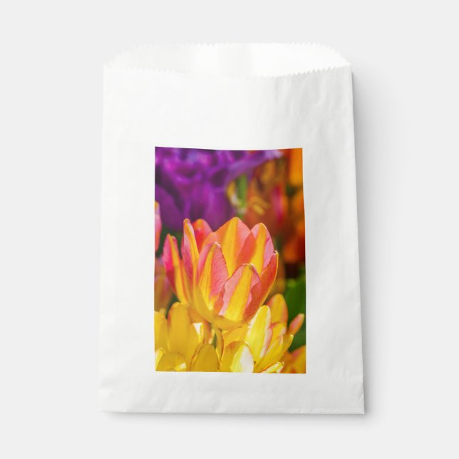 Sacolinha Tulipas Enfeitiçantes 16 (Frente)