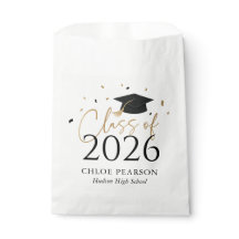 Turma de 2026 Formatura com Confetes