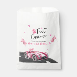 Sacolinha Two Fast Curious Birthday 