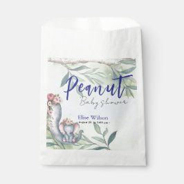 Sacolinha Um amendoim doce está a caminho