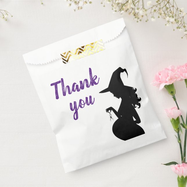 Sacolinha Um Bebê está se preparando (Selado)