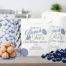 Um Em Um Berry Primeiro Aniversário