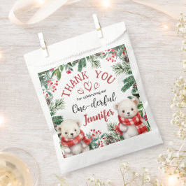 Sacolinha UM maravilhoso | primeiro aniversario de Natal do 