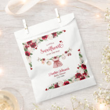 Um Pequeno Chá de fraldas Namorados