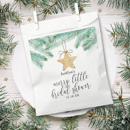 Sacolinha Um pequeno Chá de panela Feliz