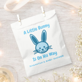 Sacolinha Um Pequeno Coelhinho Está A Caminho