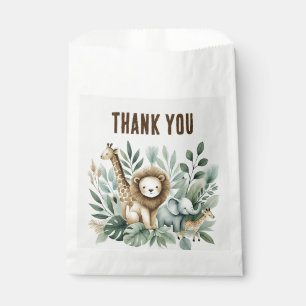 Sacolinha Um Pouco Selvagem