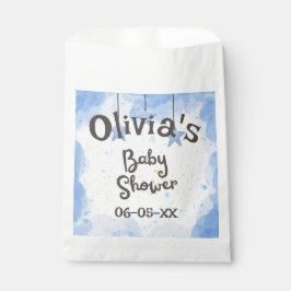 Sacolinha Uma abertura de Diversão de Aquarela: Personalizad