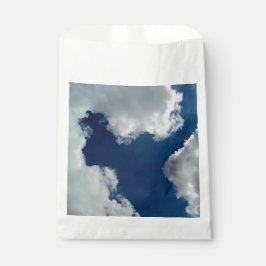 Sacolinha Uma curva nas nuvens