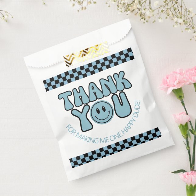 Sacolinha Uma festa de primeiro aniversario do Cara Feliz (Selado)