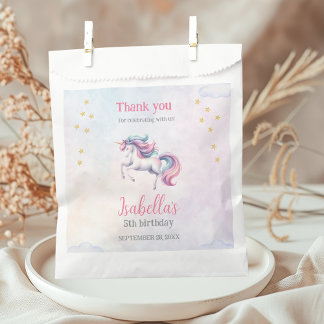 Sacolinha Unicorn Cura Mágica