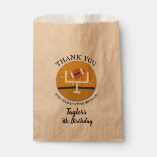 Sacolinha Uprights de Futebol