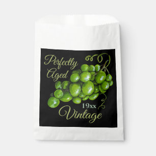 Sacolinha Uvas Favor Bag