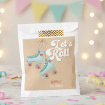 Vamos rolo retrógrado skate aniversário