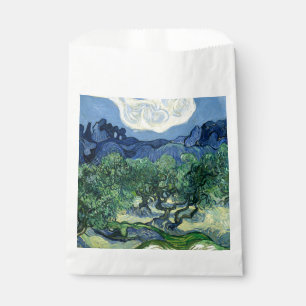 Sacolinha Van Gogh As Oliveiras Pintura Paisagem