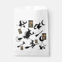 Vanguarda da lua do bruxo do bruxo