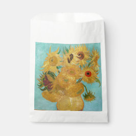 Sacolinha Vincent Van Gogh - Vase com Doze Girassóis