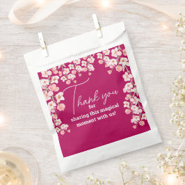 Sacolinha Vinho de flor