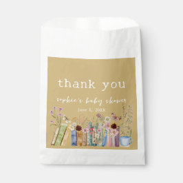 Sacolinha Vintage Books Um Novo Chá de fraldas De Capítulo