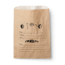 Vintage Gardener - Salvação Ilustrada De Sementes