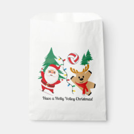 Sacolinha Volleyball Team Treat Bag