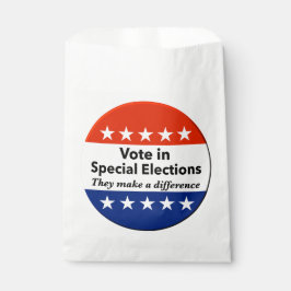 Sacolinha Votar Eleições Especiais