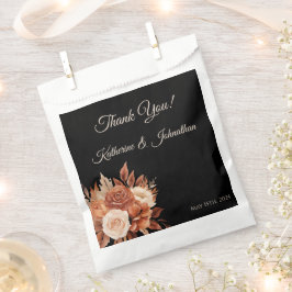 Sacolinha Watercolor Autumn Elegance-Wed-