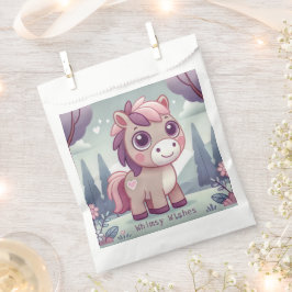 Sacolinha Whimsy quer o favor do partido Pôy rosa, Bag