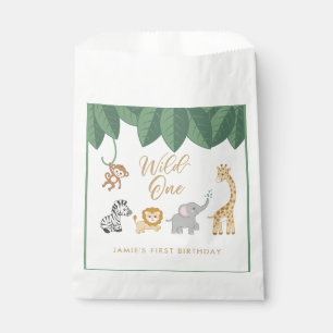 Sacolinha Wild One First Birthday
