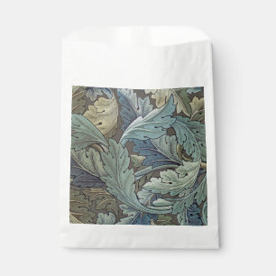 Sacolinha William Morris Acanthus Sage Flor de Salvia Floral