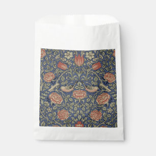 Sacolinha William Morris Tudor Rosa Wallpaper
