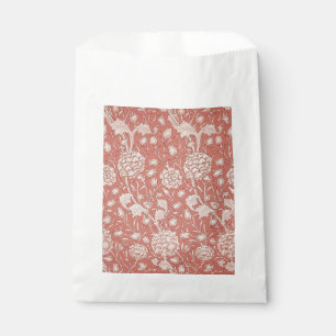 Sacolinha William Morris Wild Tulip Flower Floral