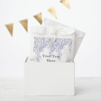 Sacolinha Wisteria Favor Bag