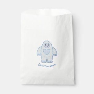 Sacolinha Yeti para o Amor