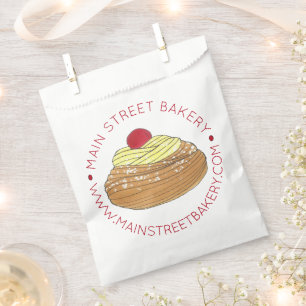 Sacolinha Zeppole (Pastelaria Italiana) — Pastelaria Fritada