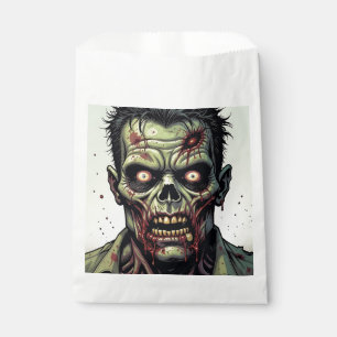 Sacolinha Zombie Themed Halloween Festa
