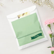 Sacolinhas | Design exclusivo e texto personalizad