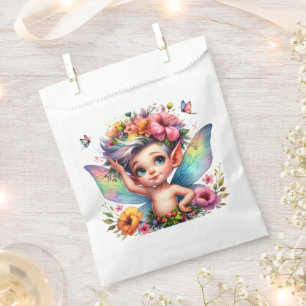 Sacolinhas Papel Branco
