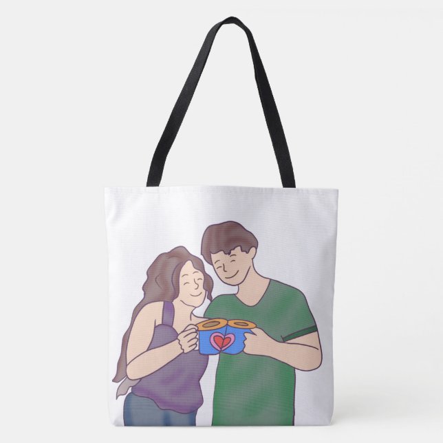 Sacos de Tote (Frente)